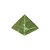 Pirâmide de Quartzo Verde - Imagem 1