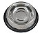 COMEDOURO INOX P - Imagem 1