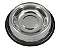 COMEDOURO INOX M J0838 - Imagem 2