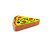 BRINQUEDO PIZZA VINIL - Imagem 1