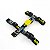 Peitoral H Batman - Pp - Imagem 1