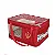 Bolsa Aerialpet Sao Pet Gol Aviao Vermelha 43X32X24Cm - Imagem 3