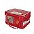 Bolsa Aerialpet Sao Pet Gol Aviao Vermelha 43X32X24Cm - Imagem 1
