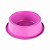 COMEDOURO ANTI-FORMIGA - ROSA 1000 ML MD DURA PETS - Imagem 1
