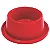 COMEDOURO ANTI-FORMIGA - VERMELHO 700 ML PEQ DURA PETS - Imagem 3
