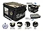 Bolsa Aerialpet-Latam Avião Preto 36X33X23Cm - Imagem 3