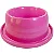 COMEDOURO ANTI-FORMIGA-ROSA 300 ML MINI DURA PETS - Imagem 3