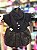 REF 850.1 VESTIDO SOFT PRETO P - Imagem 1