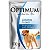 OPTIMUM CAES SACHE ADULTO FRANGO 100G - Imagem 1