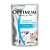 OPTIMUM GATOS SACHE ADULTO MDP FRANGO 85GR - Imagem 1