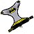 Peitoral Air Batman - G - Imagem 1