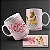 CANECA EU ERA NORMAL ATE 3 GATOS ATRAS - Imagem 3