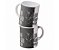 CANECA EU TENHO UM GATO PRETO - Imagem 1