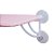 Cama De Janela Para Gatos Petlon - Rosa - Imagem 2