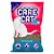 Areia Higienica Gato Carecat Perfumado 4Kg - Imagem 1