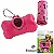 KIT CATA CACA PETMART ROSA 2 ROLOS - Imagem 2