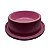 COMEDOURO PEQUENO 1000ML ROSA - Imagem 1