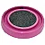 Brinquedo Gato Cat Miau Rosa 37X37X4Cm - Imagem 2