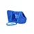 Bolsa Marie Nylon 600 Azul N 2 40X21X25Cm - Imagem 3