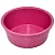COMEDOURO ANTIDERRAPANTE 2,6L ROSA - Imagem 2