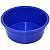 COMEDOURO ANTIDERRAPANTE 480ML AZUL - Imagem 1