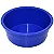 COMEDOURO ANTIDERRAPANTE 250ML AZUL - Imagem 3