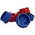 COMEDOURO FILHOTE MEDIO 500ML ROSA - Imagem 3