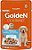 Golden Gourmet Caes Filhotes Sabor Frango SachÊ 85g - Imagem 1