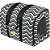 Bolsa De Transporte Zig Zag Preto - Imagem 3