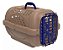 CAIXA DE TRANSPORTE PANTHER GOLD PLASTPET - Nº2 AZUL - Imagem 2