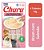 CHURU ATUM E SALMAO MOUSSE PARA GATOS COM 4 UNID - Imagem 1