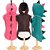 ROUPA SOFT DINO - TAM.P - Imagem 1