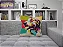 ALMOFADA DOG GEOMETRIC - 45cm x 45cm - Imagem 3