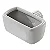 POTE CAIXA TRANSP. PANTHER 200ml - PLASTPET - Imagem 2