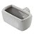 POTE CAIXA TRANSP. PANTHER 200ml - PLASTPET - Imagem 1