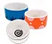 POTE PORCELANA ABSTRATIC REDEMOINHO 600ml - Imagem 2