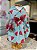 VESTIDO MELANCIA TAM M - Imagem 1