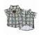 CAMISA SOCIAL BURBERDOG M - Imagem 1