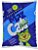 Areia Sanitaria Maz Cat Floral 4Kg - Imagem 1
