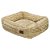 Cama Pet Comfy Bege - Imagem 1