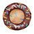 Cama Redonda Donuts Marrom - Imagem 1