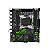Placa Mãe Machinist X99 2011-3 P/Intel Xeon - Imagem 2