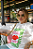 Camiseta Oversized Bisou - Imagem 2