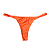 CALCINHA LOLA LARANJA NEON - Imagem 1