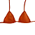 TOP CORTININHA EDEN TELHA - Imagem 1