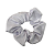 SCRUNCHIE BRANCA - Imagem 1