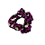 SCRUNCHIE ANIMAL PRINT - Imagem 1