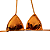 TOP CORTININHA MÓVEL RUST GLOW - Imagem 1