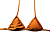 TOP CORTININHA FIXO RUST GLOW - Imagem 1