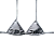 TOP CORTININHA FIXO SILVER GLOW - Imagem 1